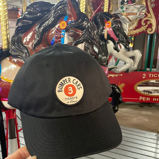 Bumper Car Vintage Design Hat