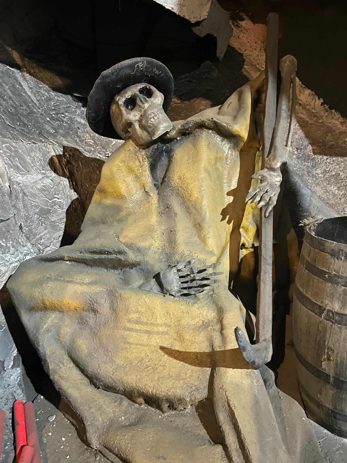 JMM Studio Original Miner Figure