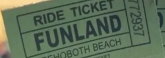 Singular Ticket