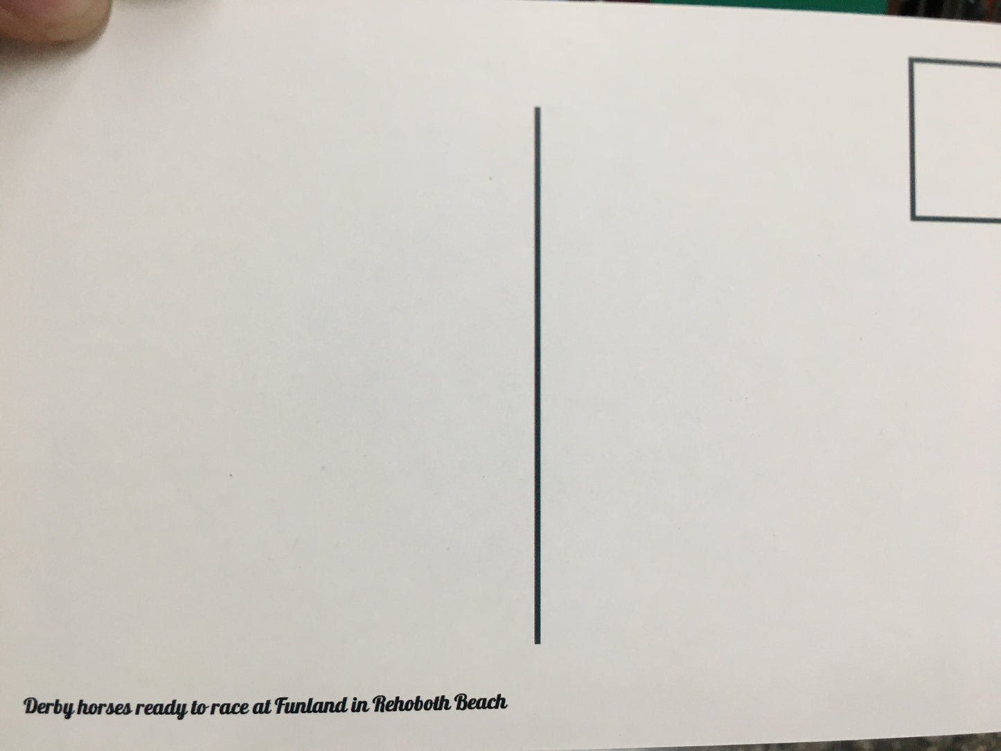 5 Funland Postcards - surprise selection!