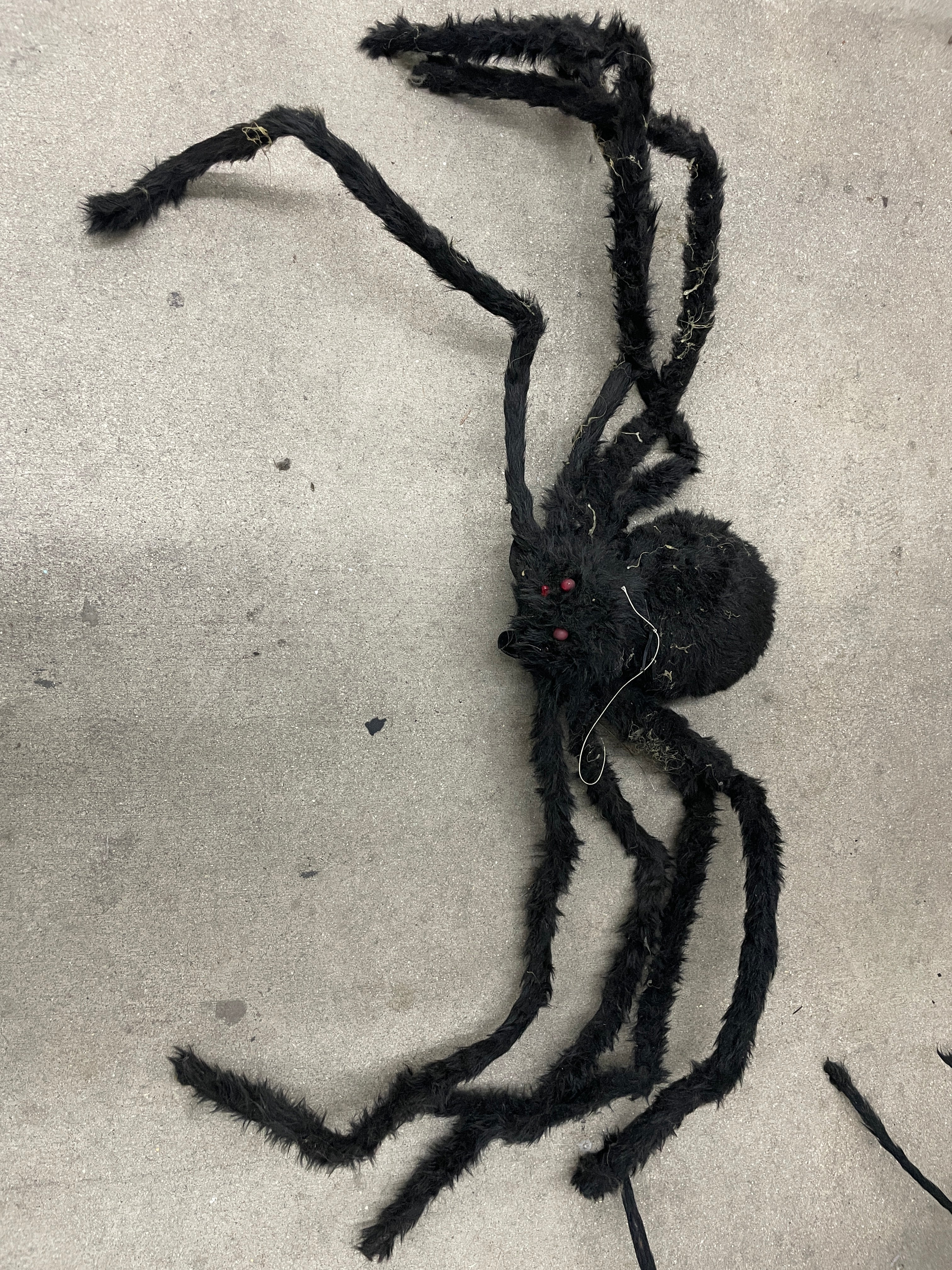 Big Spider Prop – The Funland Store