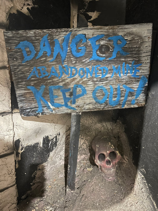 Danger Sign