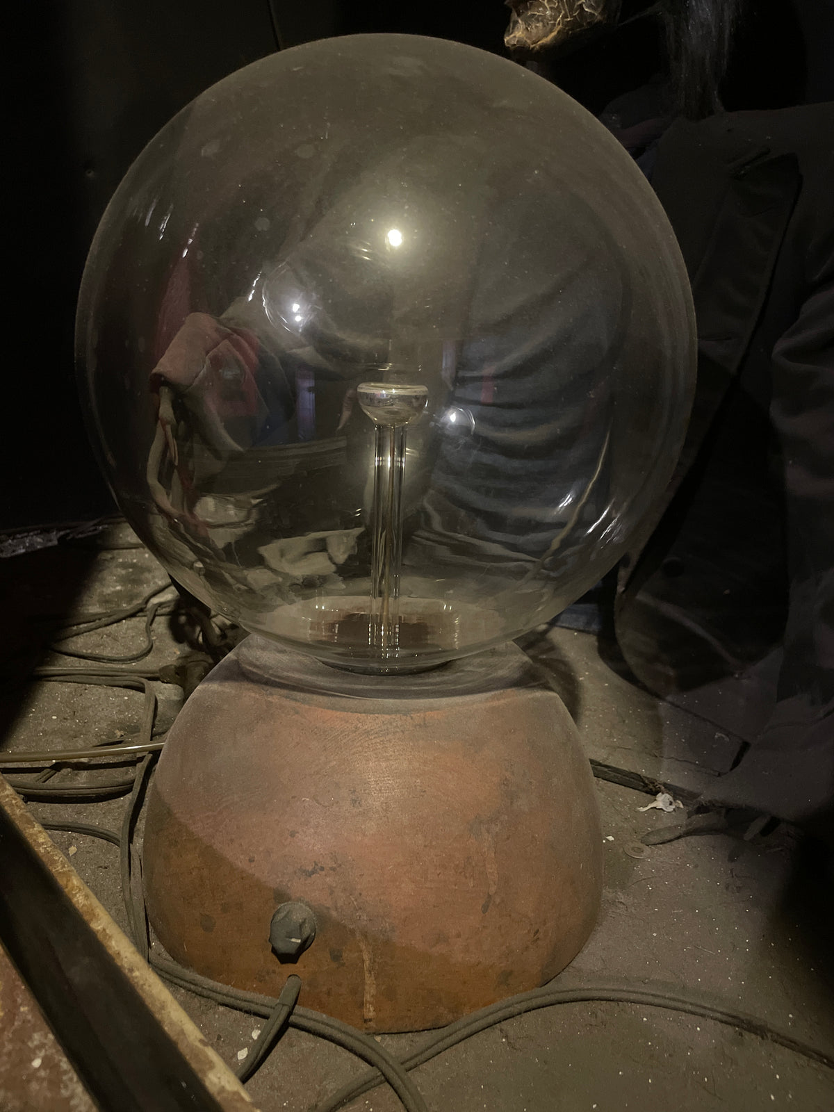 Crystal Ball Prop