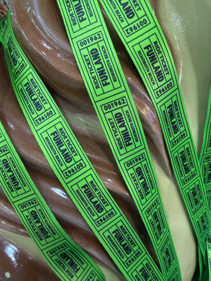 Ticket Lanyard