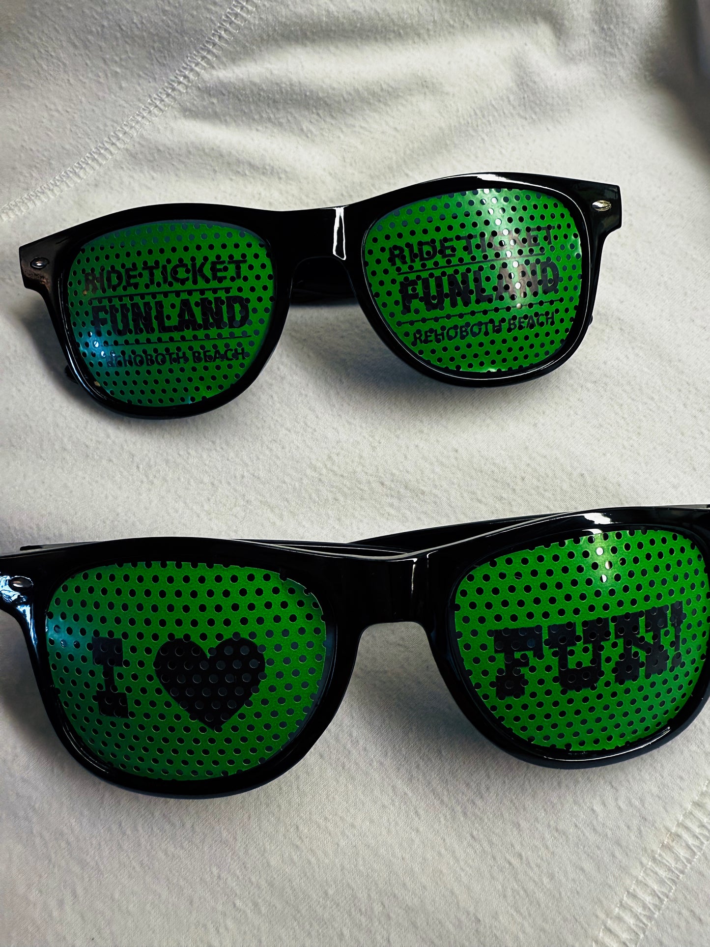 FUNglasses - Sunglasses