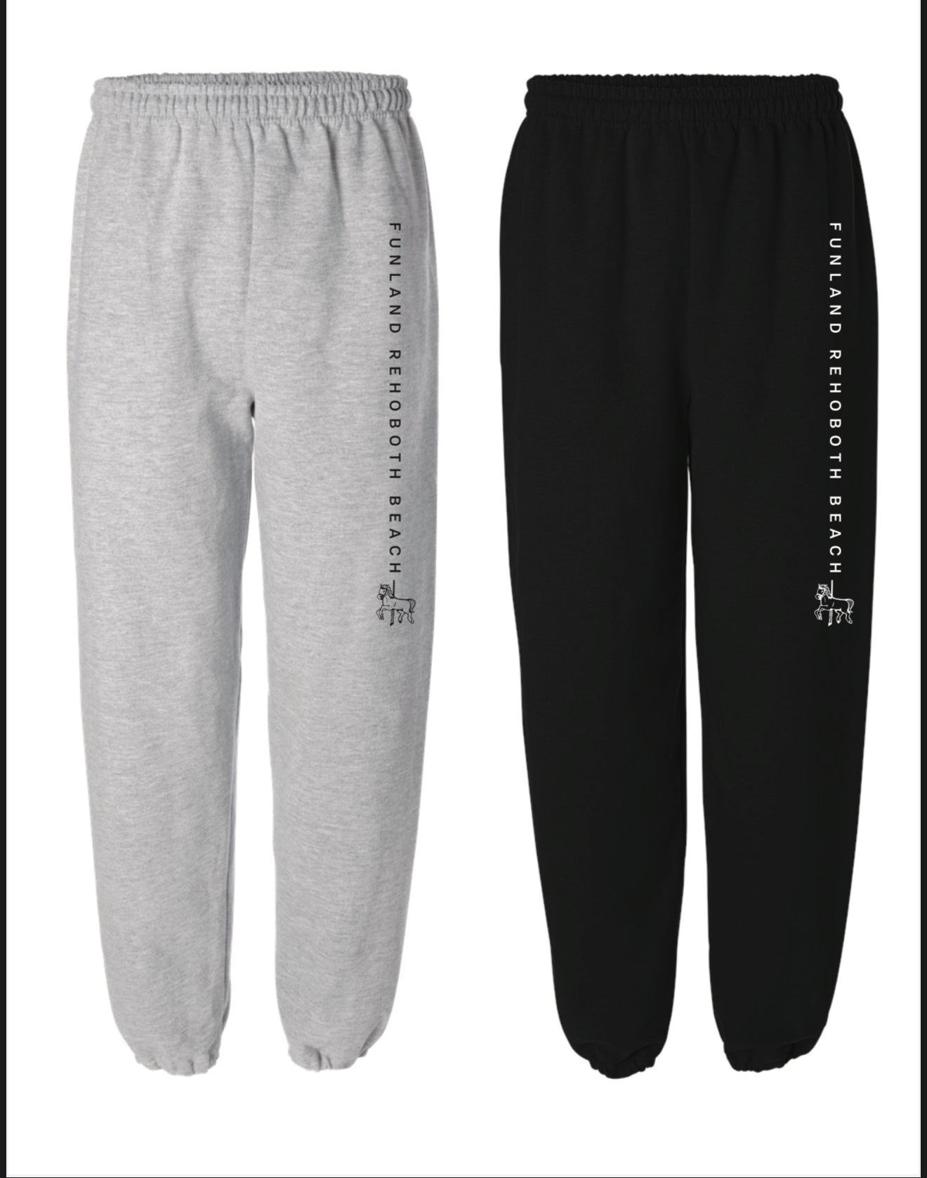 FUNLAND Paratrooper Sweatshirt & Sweatpants
