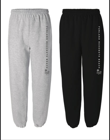 FUNLAND Paratrooper Sweatshirt & Sweatpants