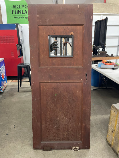 "Mummy" and "Jail" Door Prop Lot
