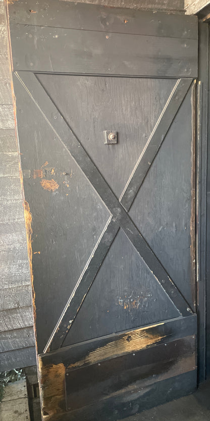 Haunted Mansion Exit Doors
