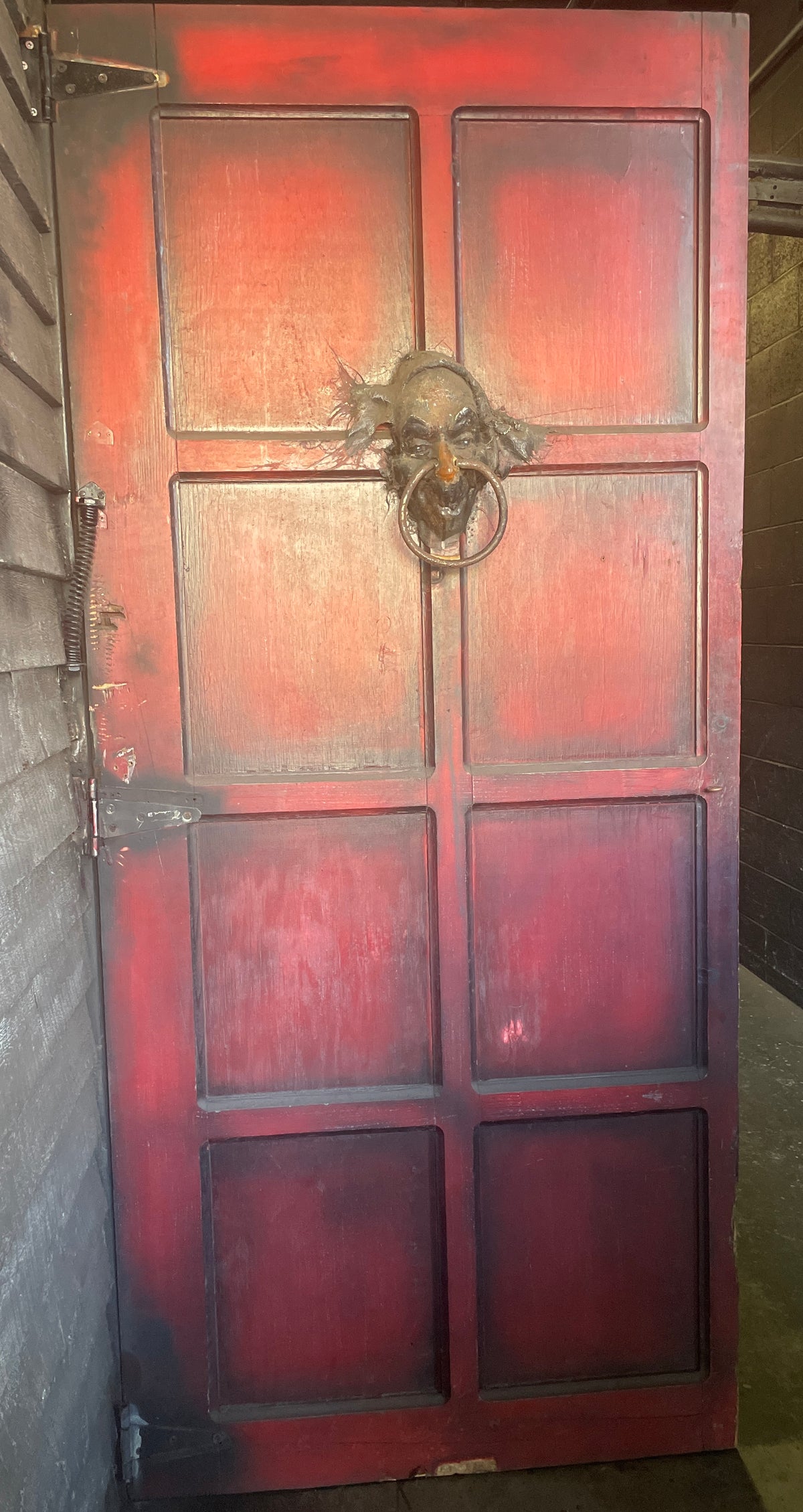 Haunted Mansion Exit Doors
