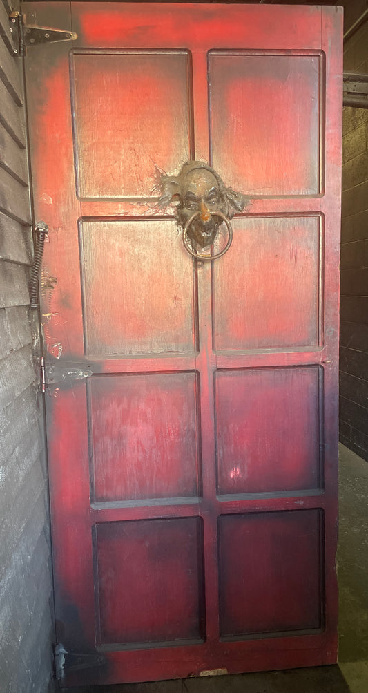Haunted Mansion Exit Doors
