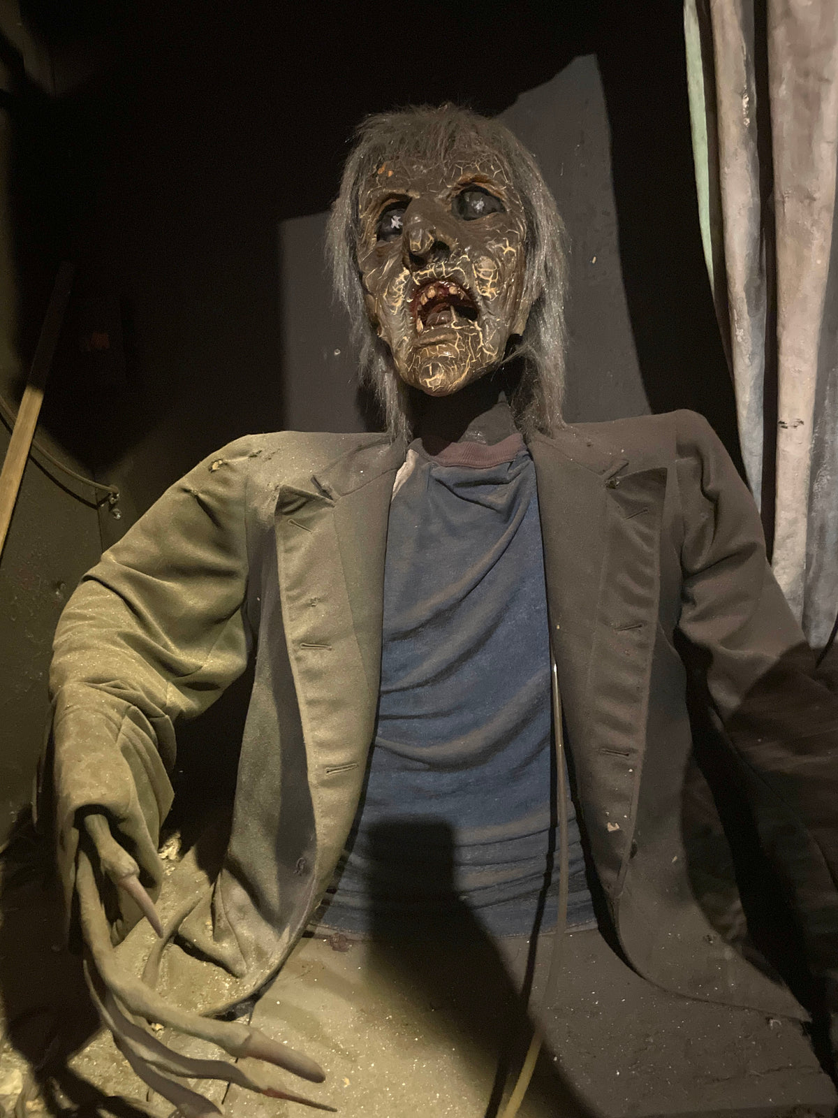 Ghoulish Torso Prop