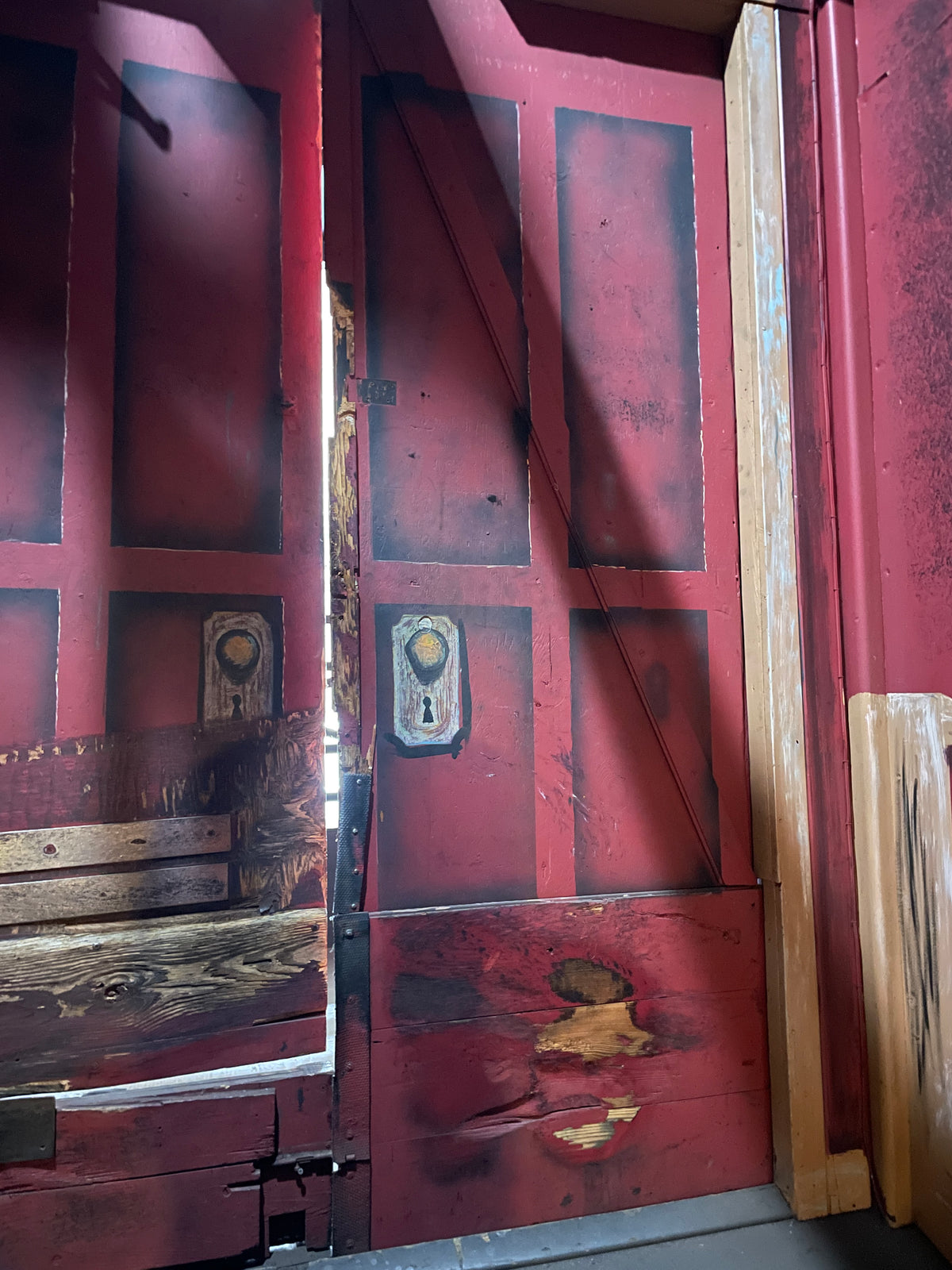 Porch Entrance Doors