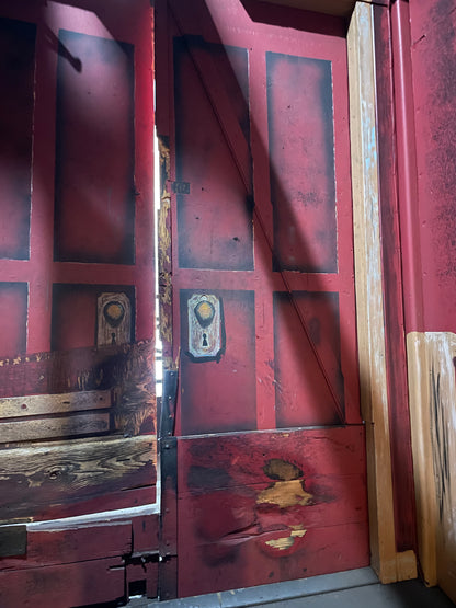 Porch Entrance Doors