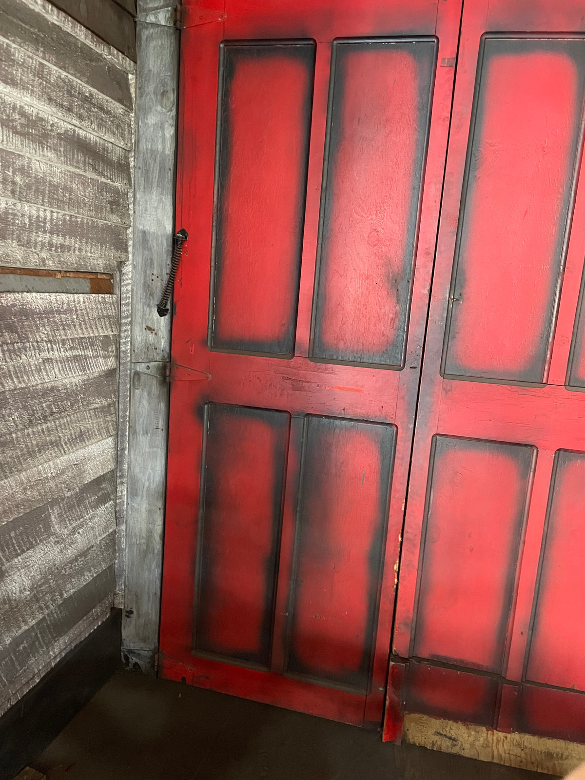 Porch Entrance Doors
