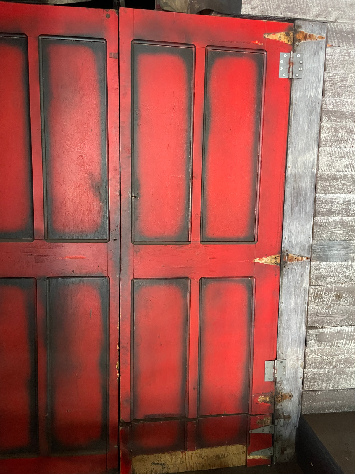 Porch Entrance Doors