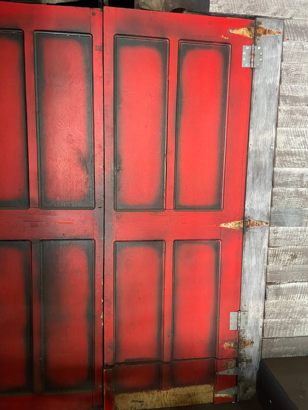 Porch Entrance Doors