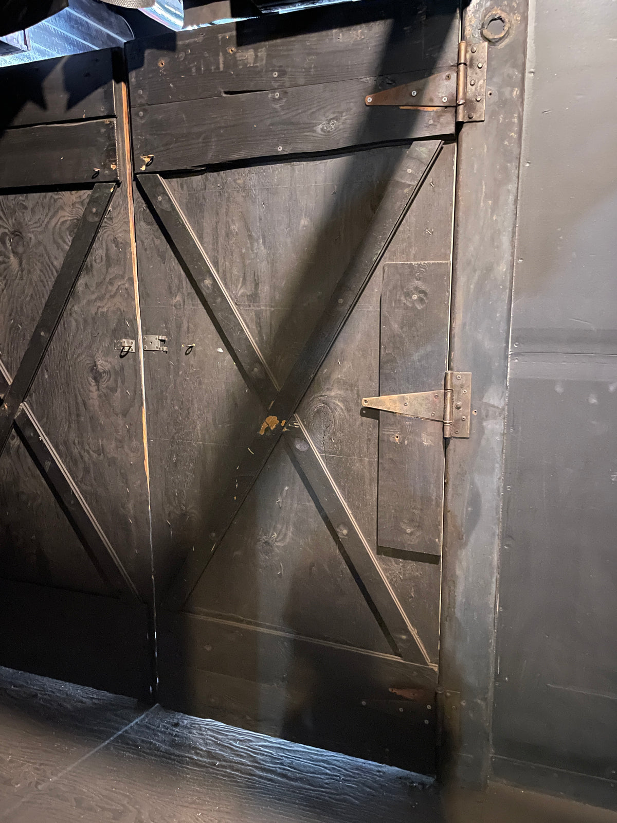 Porch Exit Doors