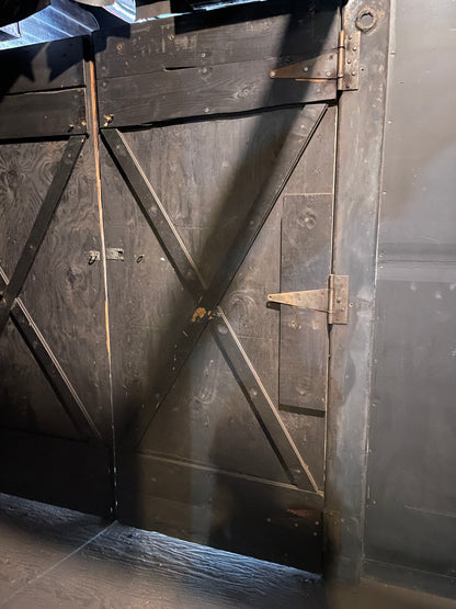 Porch Exit Doors