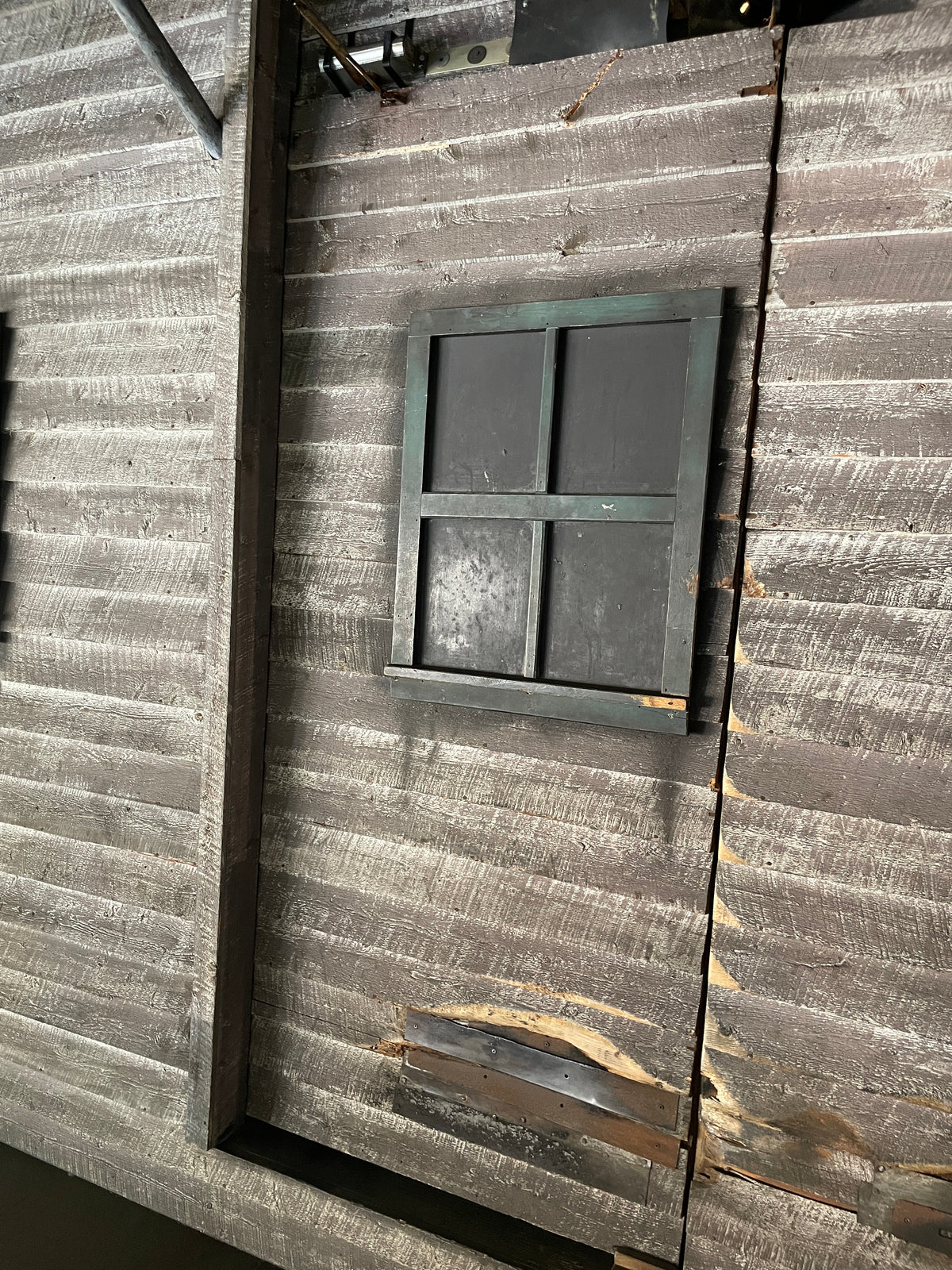 Porch Exit Doors
