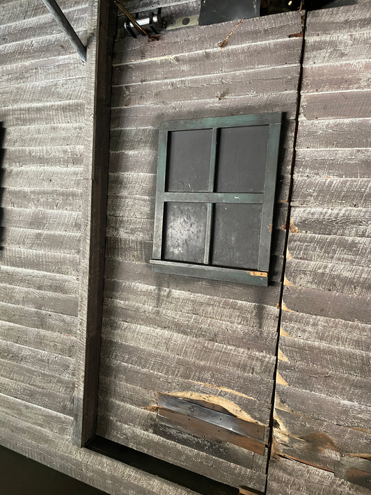 Porch Exit Doors