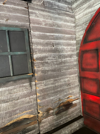 Porch Exit Doors