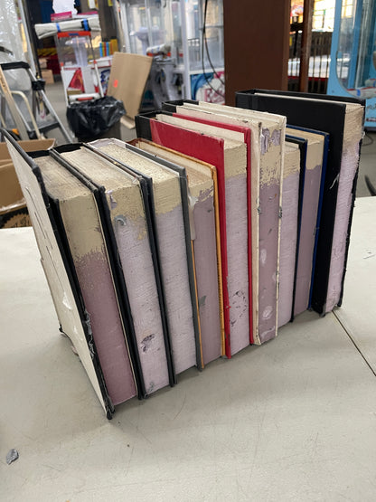 Purgatory Book Stack
