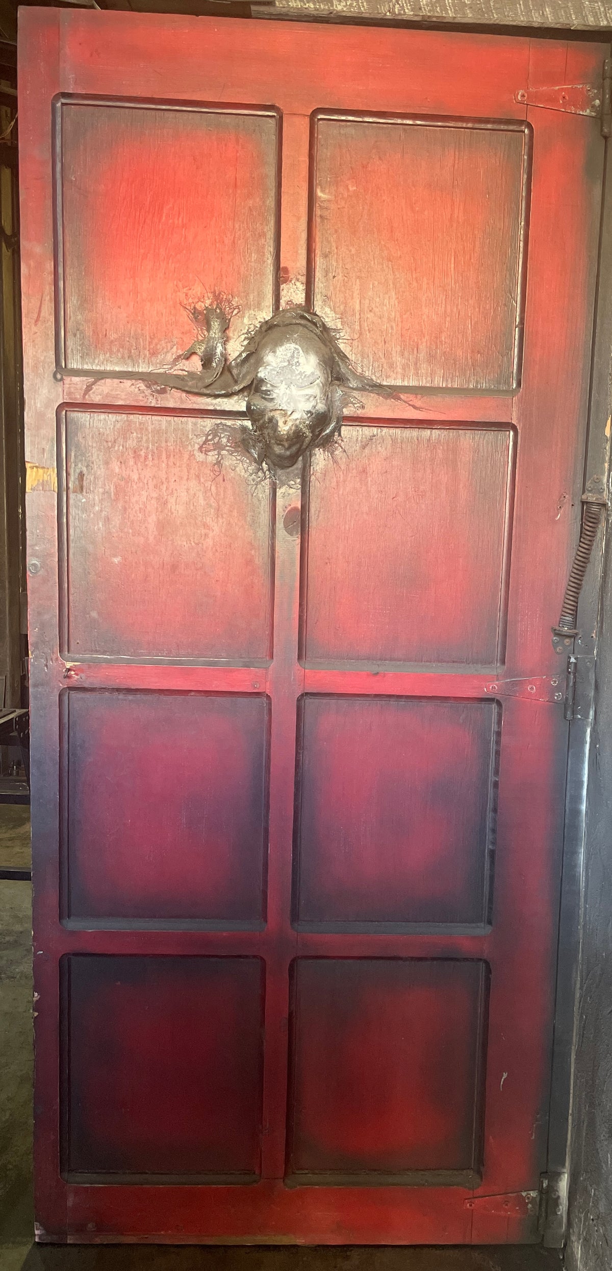 Haunted Mansion Exit Doors