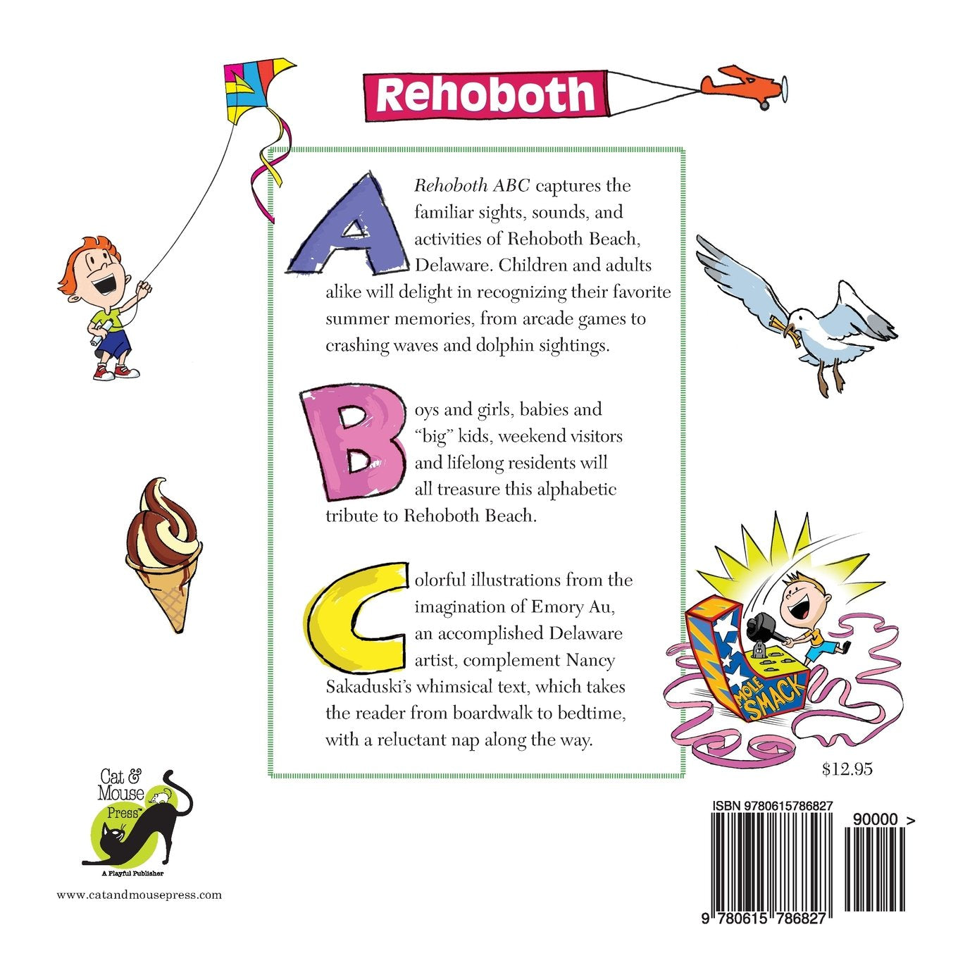 A Rehoboth ABC book