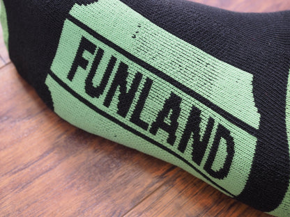 Funland Ticket Socks