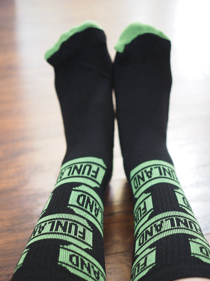 Funland Ticket Socks